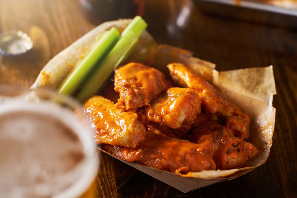 The Original Buffalo